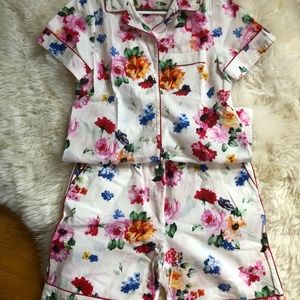 Dolce & Gabbana Floral-print Pajama set 11/12 Y